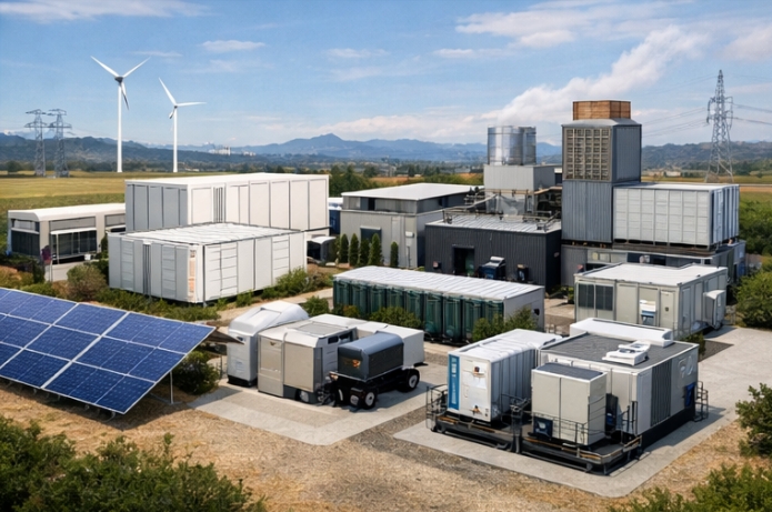 Customized Integrated Energy Solution