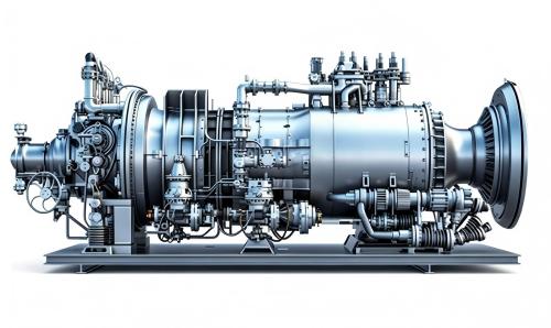 Gas Turbine Generation System