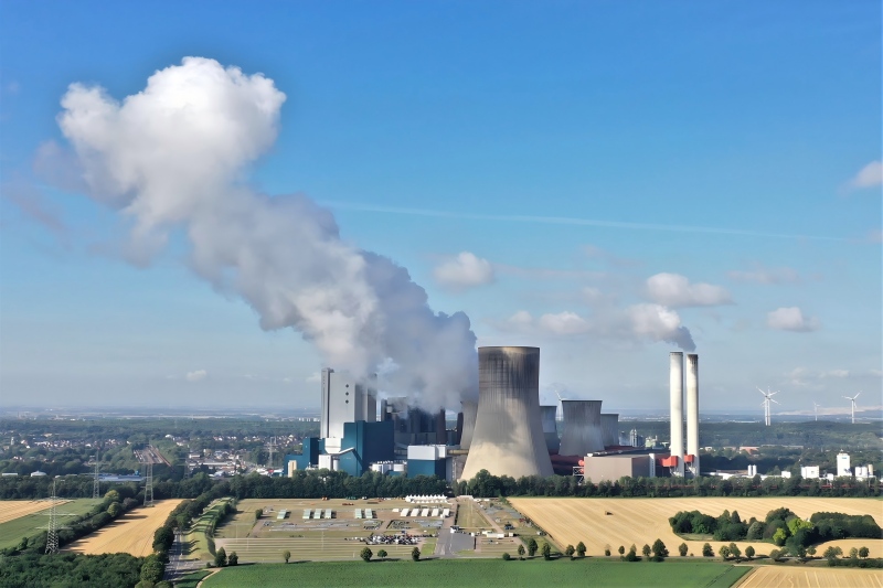 Industrial Thermal & Steam Supply