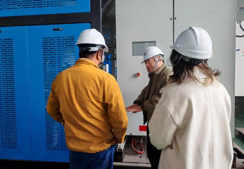 On-site Practical Operation & Standard Process Teaching