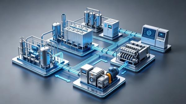 Natural Gas Cracking Hydrogen + Power Generation