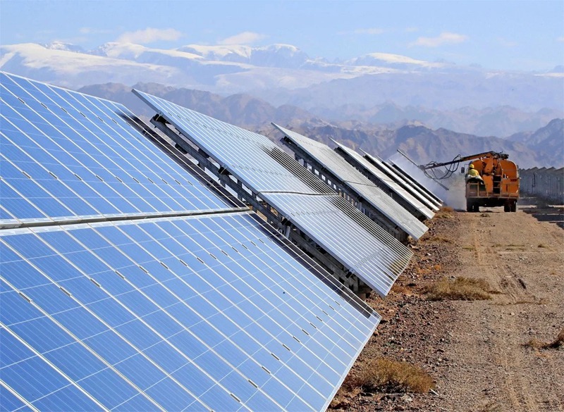 10 projects signed and implemented in Urumqi, Xinjiang