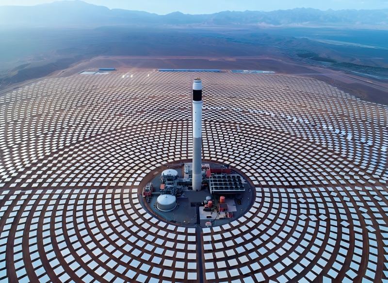 Belt and Road Energy Cooperation