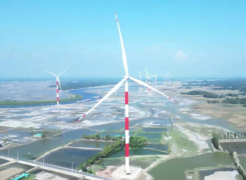 National energy project cooperation