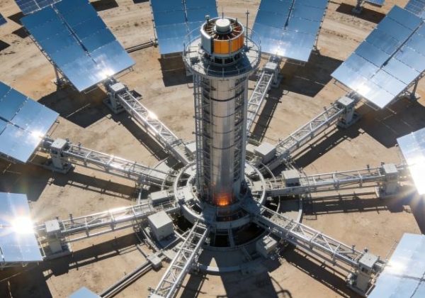 Tower CSP System