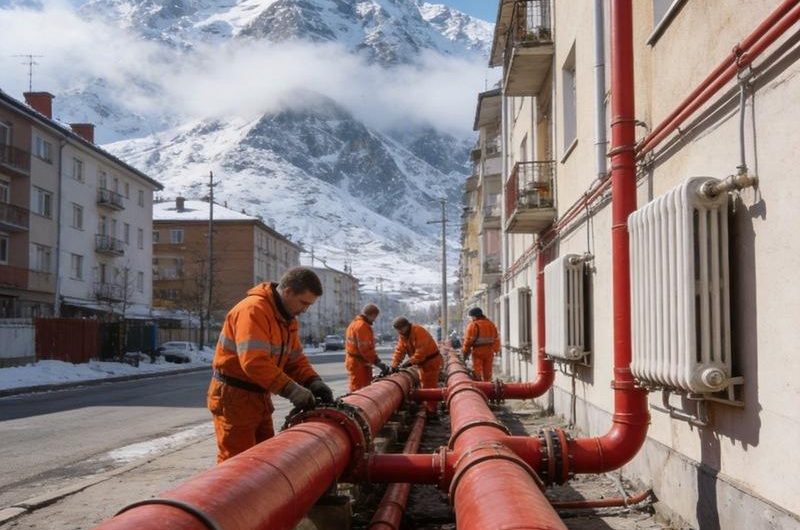 Urban District Heating (Cold & High-Altitude Areas)